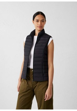 SLEEVELESS GRENADA - Smanicato - black