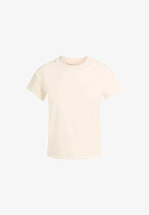 adidas Sportswear, Z.N.E. BABY - Sport T-shirt - blush pink