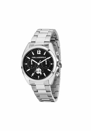 ROUND ESSENTIALS - Chronograph - nero sunray