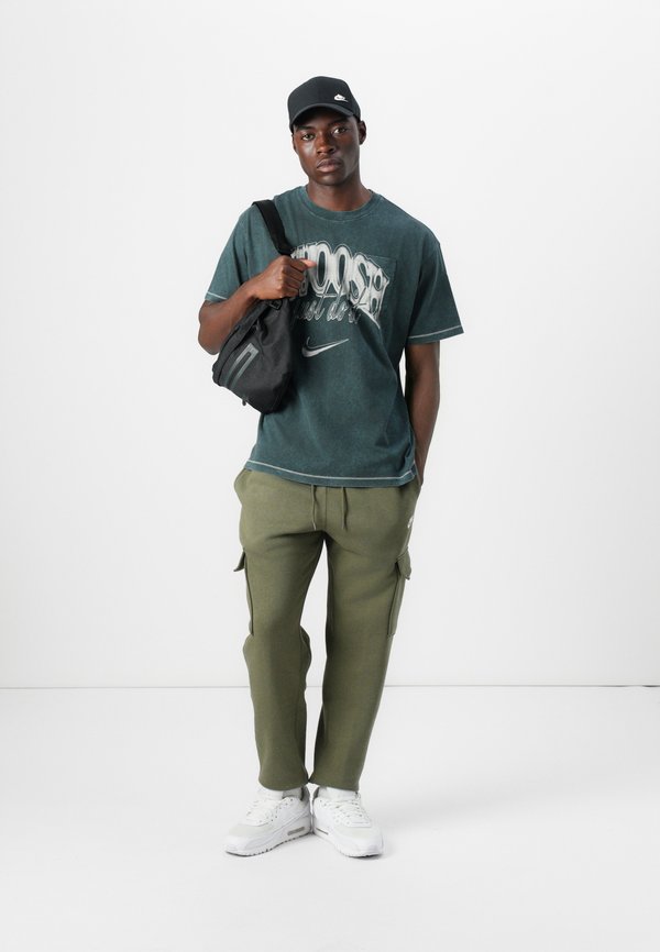 TEE  - Print T-shirt - seaweed4