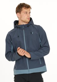 Whistler RYDER - Softshelljacke - india ink