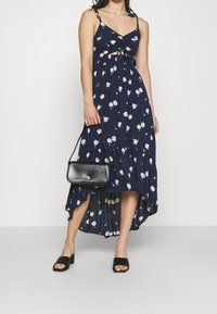 Hollister Co. Denní šaty - dark blue