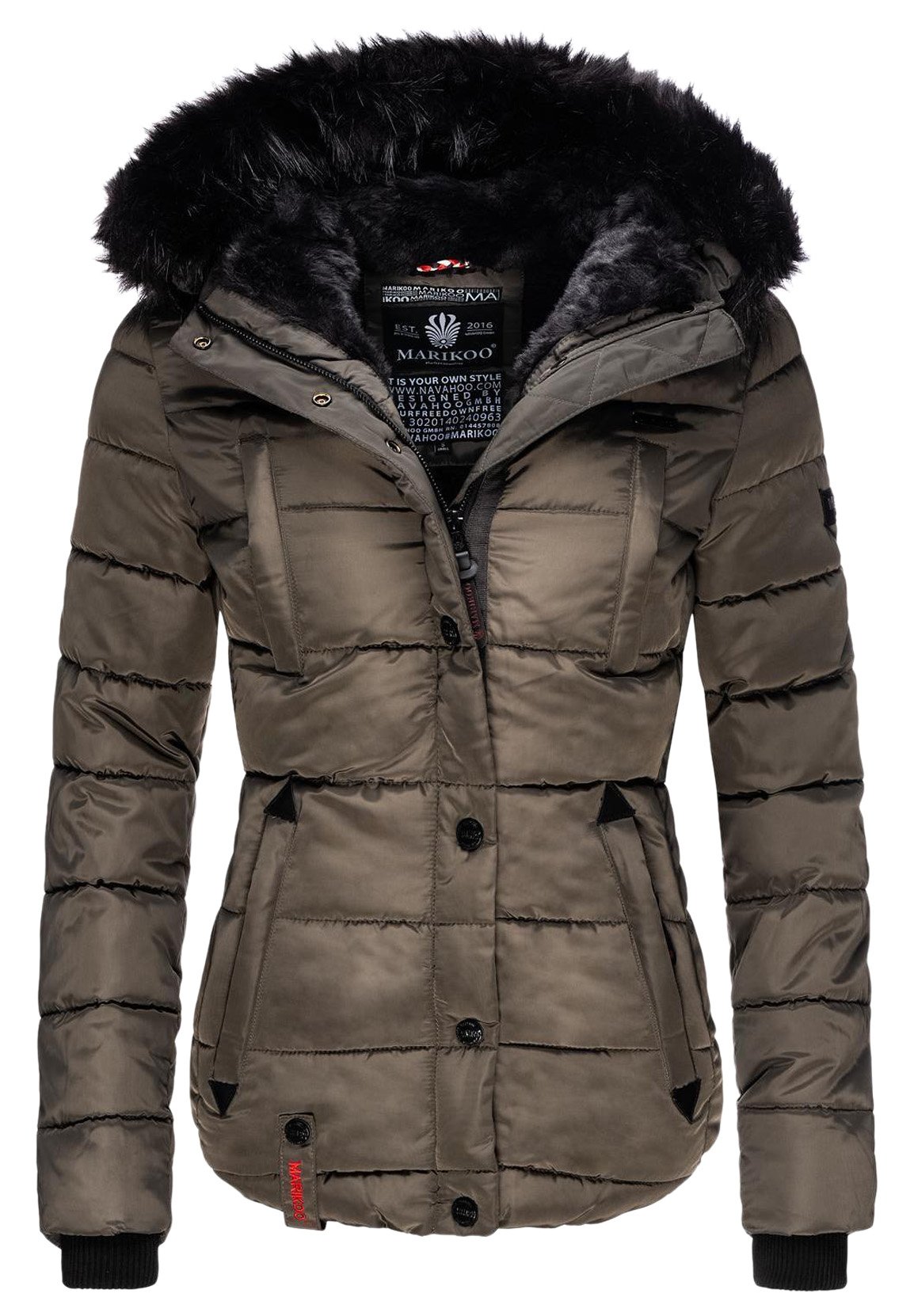 tom tailor jacke cosy parka 509 tom tailor jacke cosy parka 509
