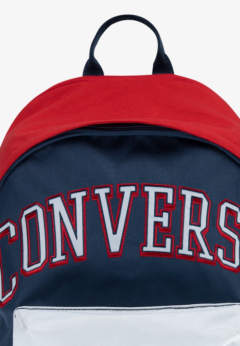 Converse VARSITY BACKPACK UNISEX - Rucksack - navy/dark blue  display picture 1