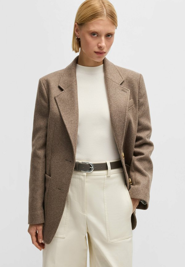 CAROL-GR - Belt - khaki one