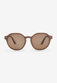 Next REGULAR FIT - Ochelari de soare - brown