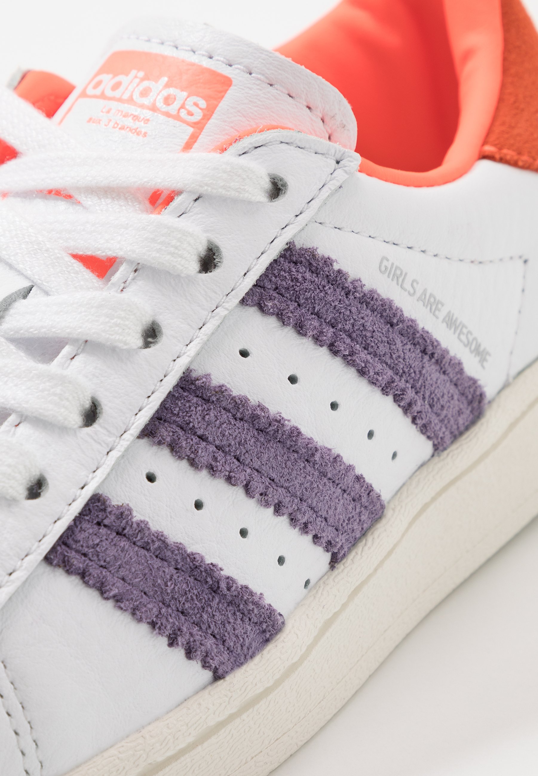 superstar girls are awesome shoes