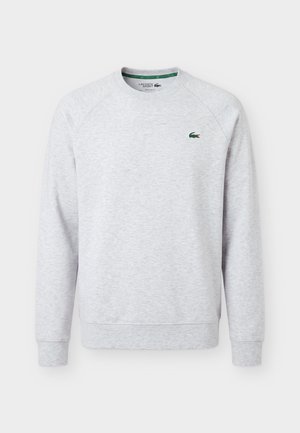 Lacoste Sport, Sweatshirt - silver-coloured chine