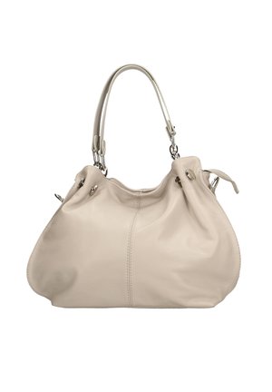 SHOULDER - Shopper - dark grey