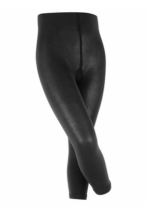 Cotton Touch Leggings everyday casual - Leggings - Strümpfe - black