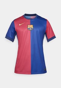 FC BARCELONA STADIUM HOME - Nogometni dres - deep royal blue/midnight navy/noble red/club gold