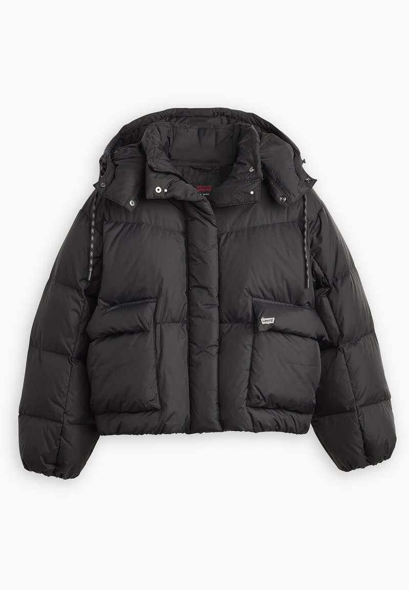 Levi’s® Winterjas zwart Levi’s® Winterjas zwart