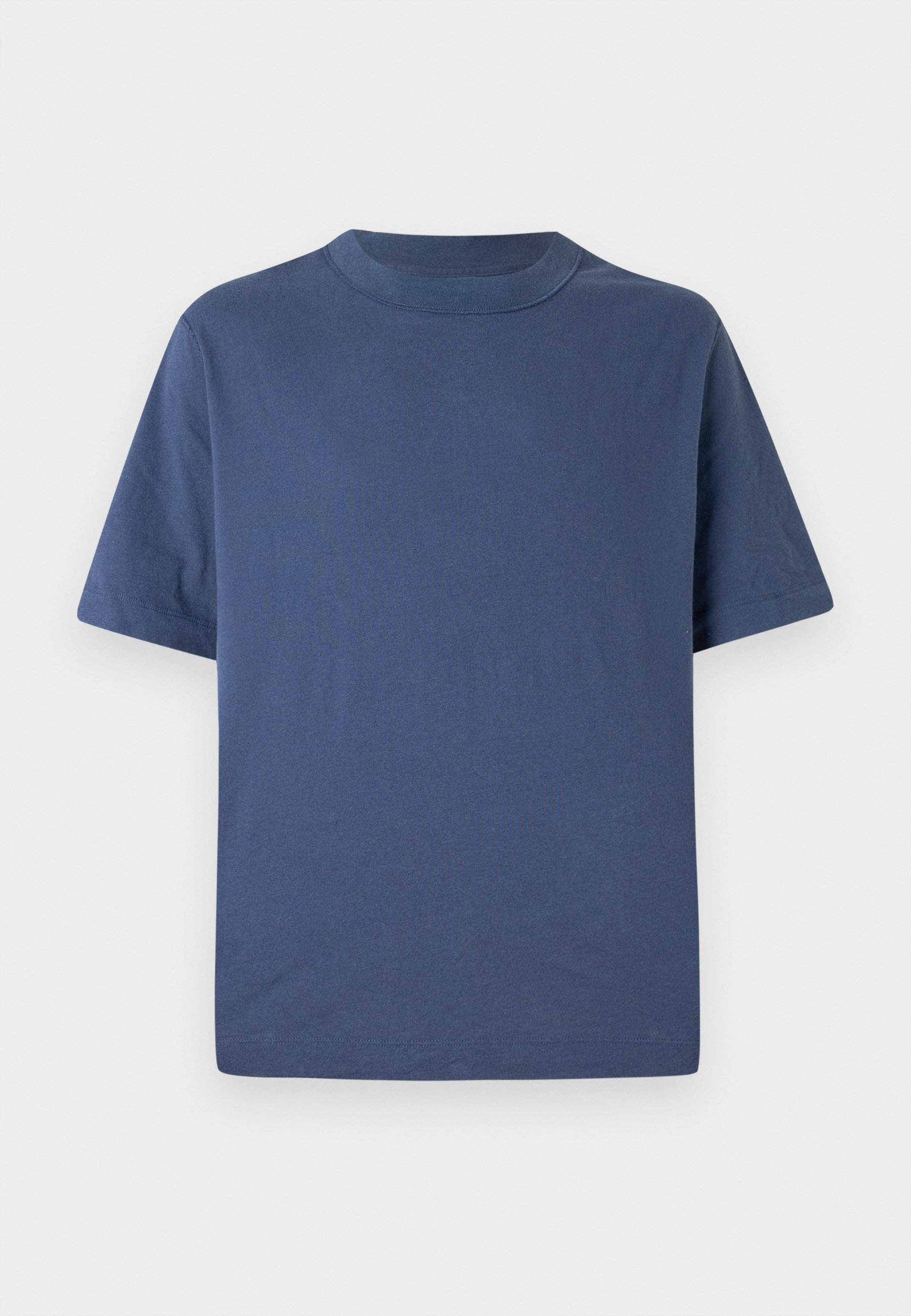 Abercrombie & Fitch VINTAGE - Jednoduché tričko - dark blue