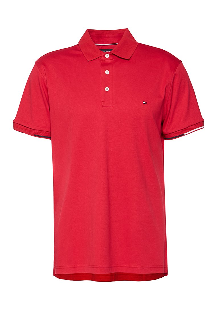 Tommy Hilfiger Poloshirt rood