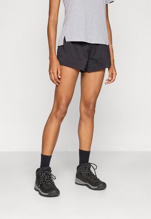 SUNRISER - Sports shorts - black