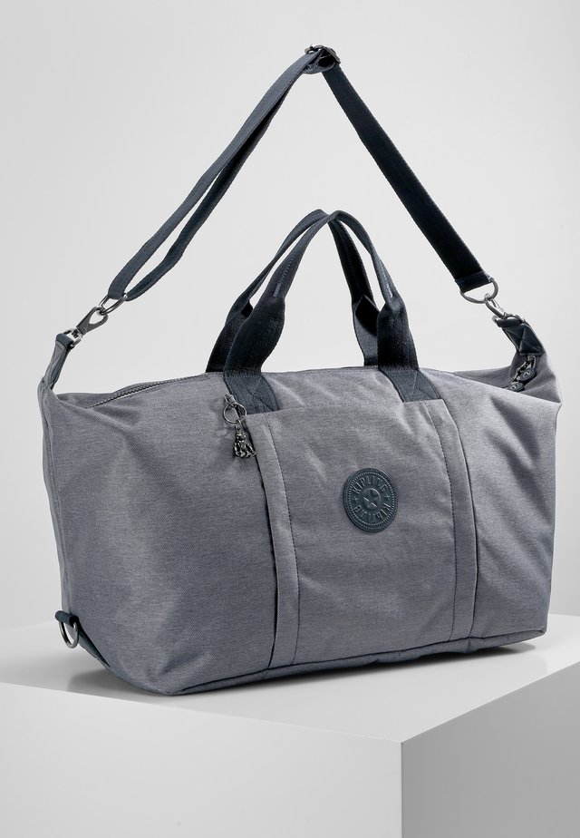 BORI - Weekend bag - charcoal