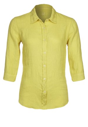 Chemisier - yellow