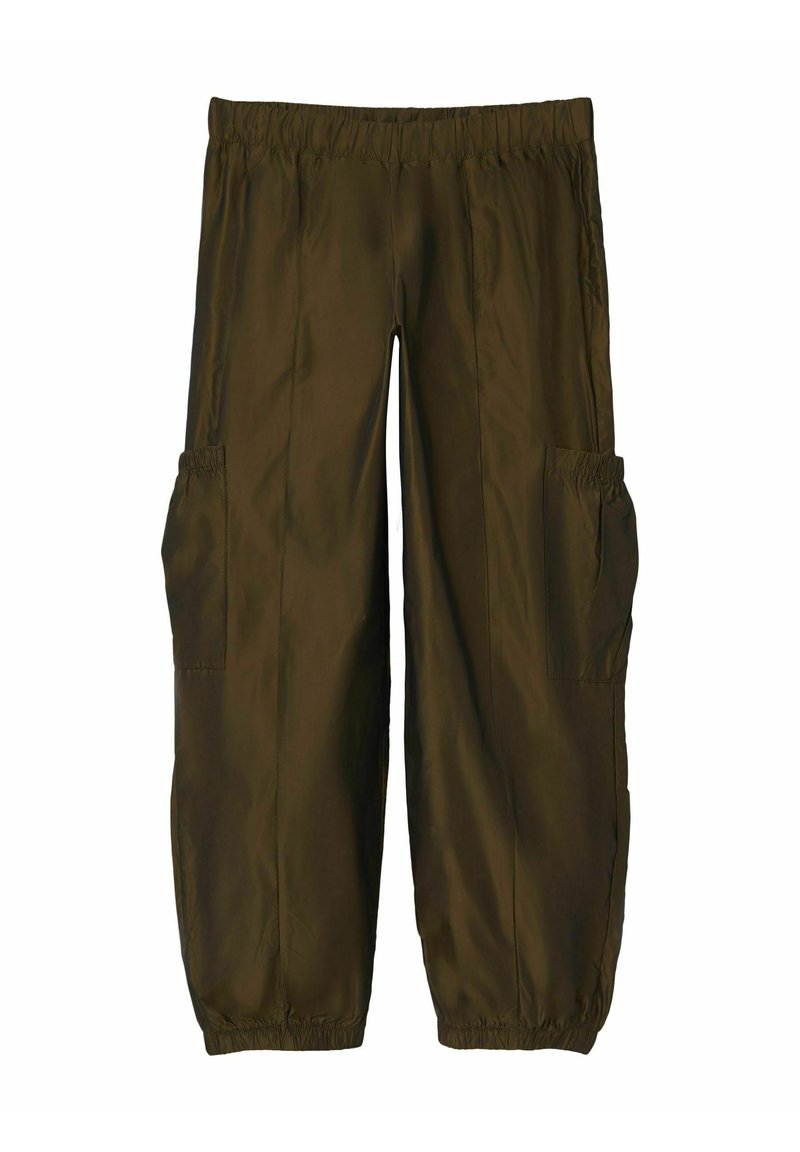 name it Cargobroek olijfgroen name it Cargobroek olijfgroen