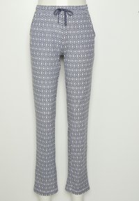 LASCANA VIVANCE DREAMS - Pyjama - blue/white