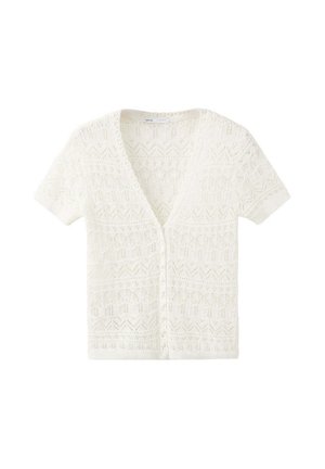 Mango, ADULT - Gilet - white