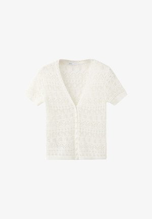 Mango, ADULT - Gilet - white