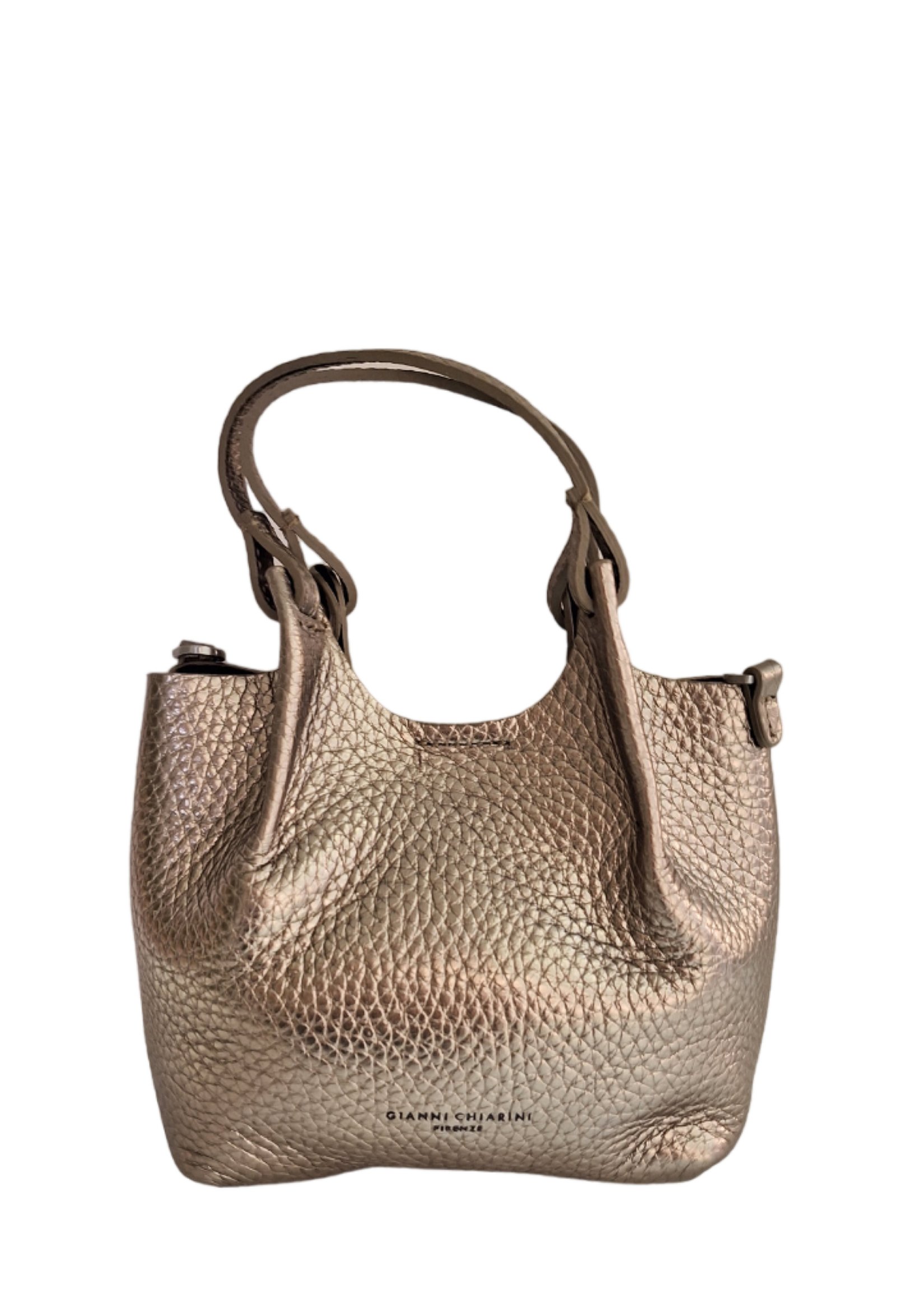 Leather Yoox Borse Chiarini Gianni Chiarini Borse Tracolla Argento