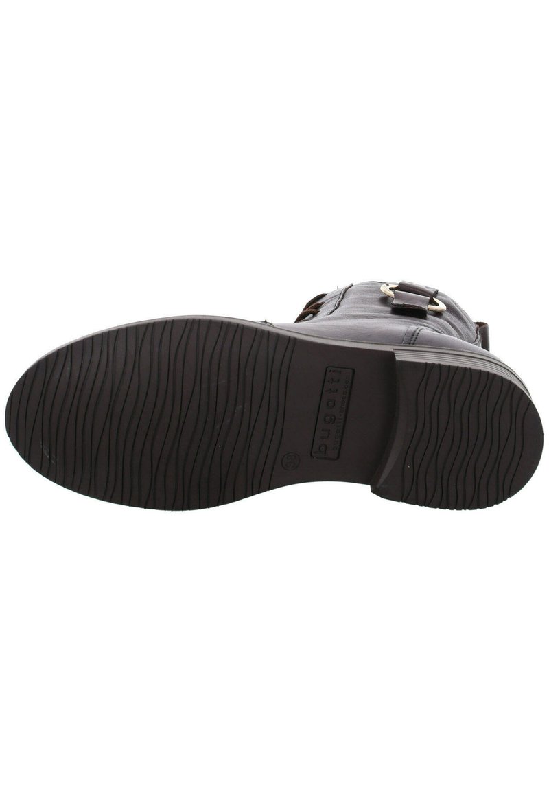 Damen Ankle Boots | Bugatti ZINA Schnürstiefelette bordo/bordeaux - NI32176 Damen Ankle Boots | Bugatti ZINA Schnürstiefelette bordo/bordeaux - NI32176