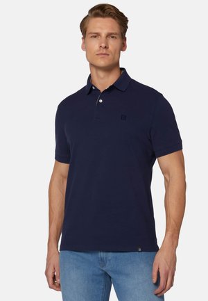REGULAR FIT  - Poloshirt - navy blue