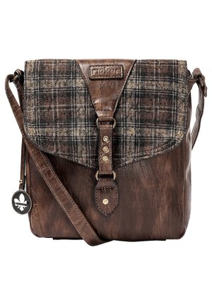 Umhängetasche - brown