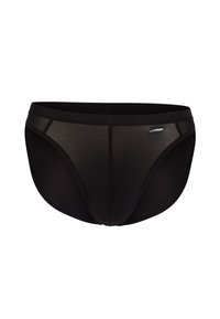 Unausgewählt, schwarz