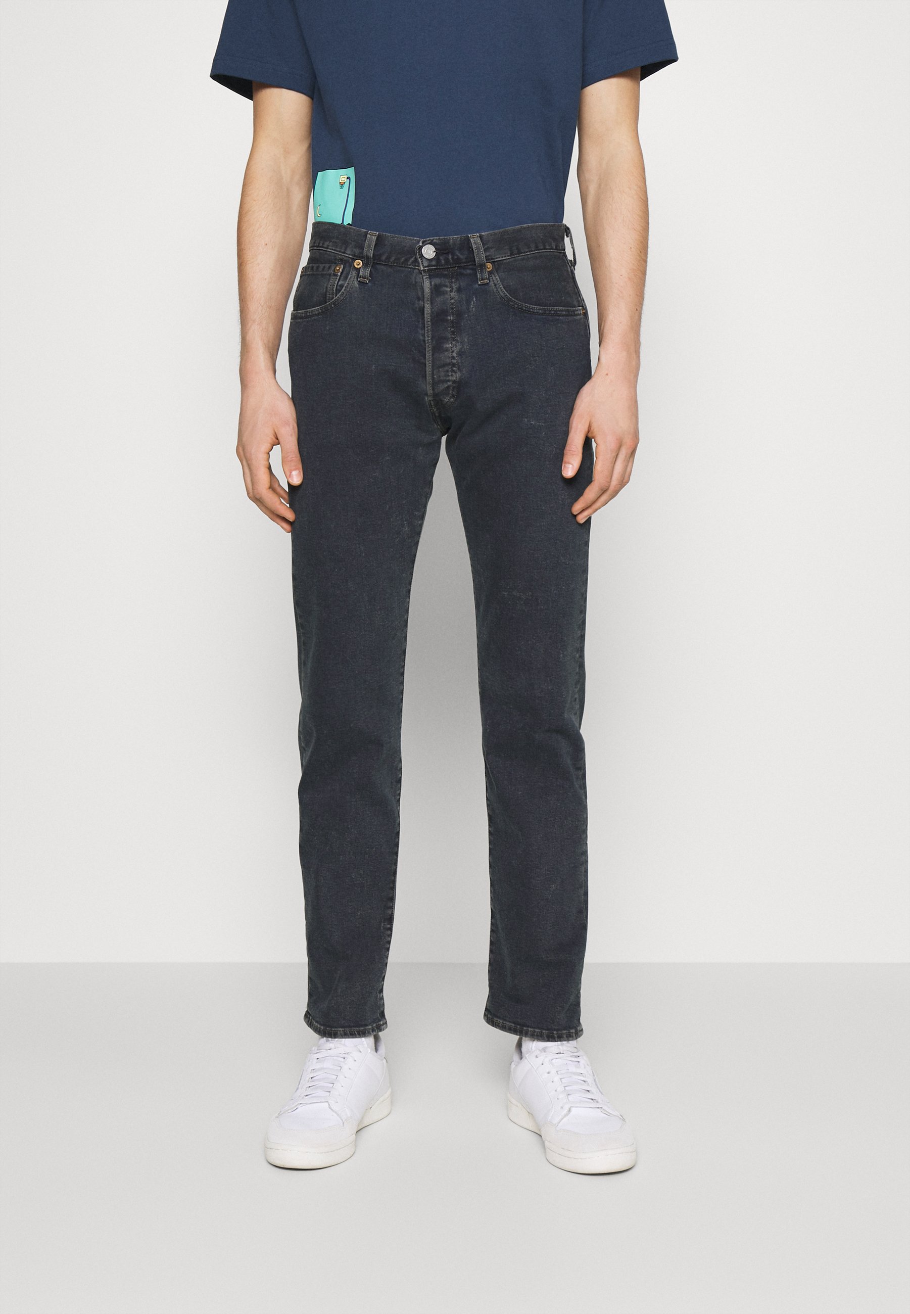 levis dark indigo