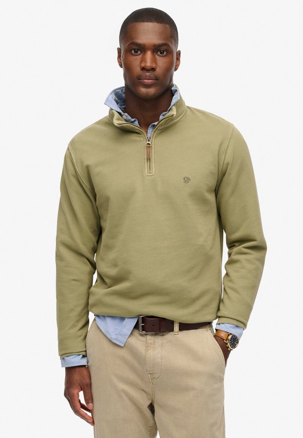 ESSENTIAL HALF  - Strickpullover