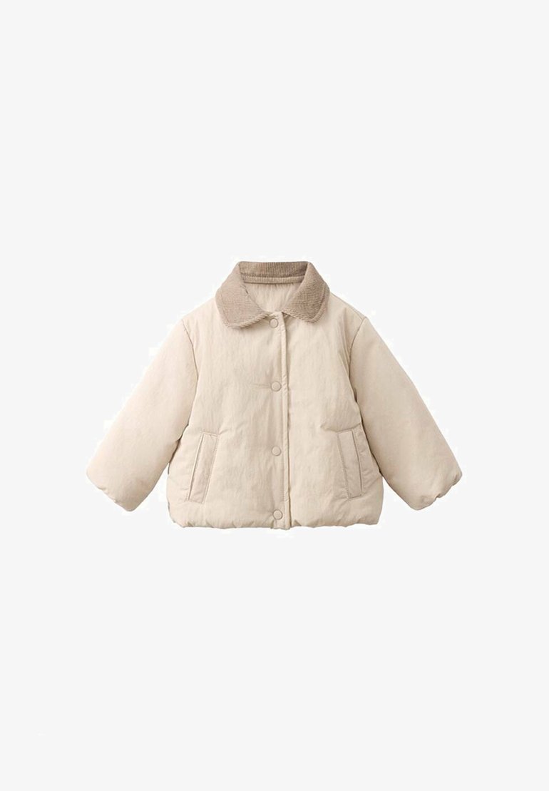Carousell Zara Corduroy Jacket Pink Mango Kids ANORAK QUILTED