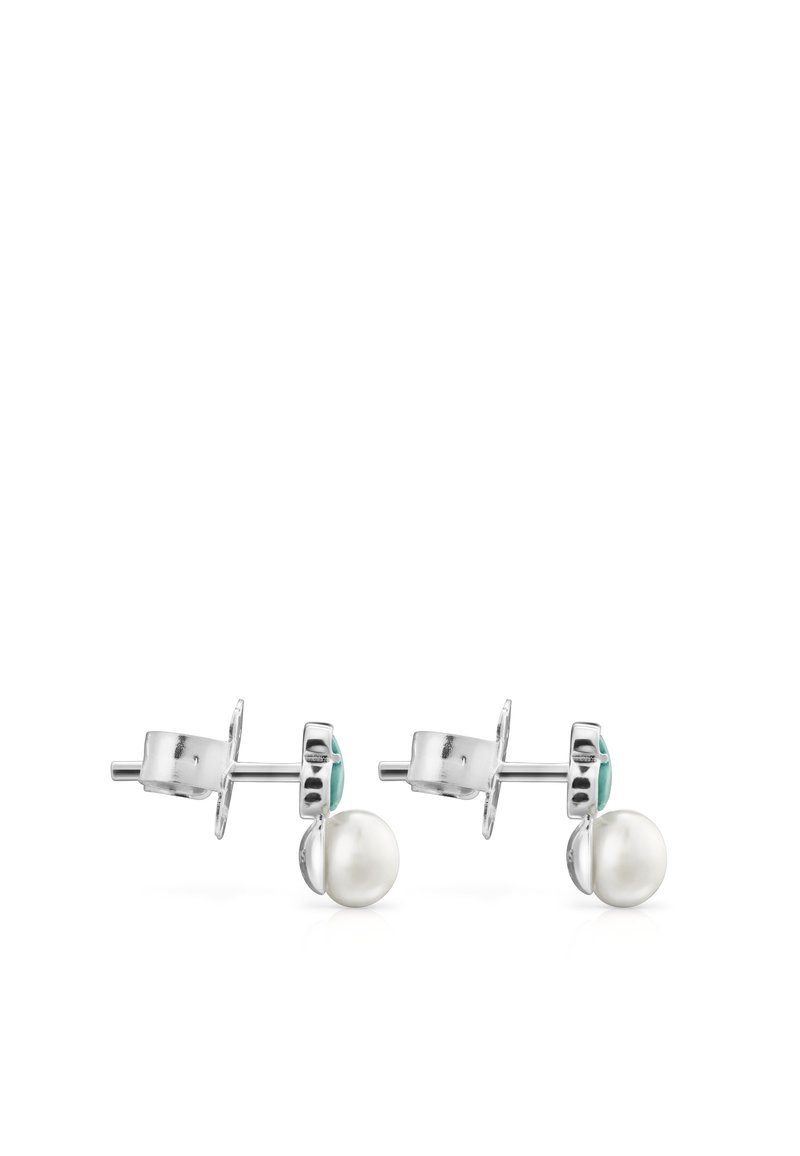 TOUS Orecchini da donna in argento Sterling con perla e