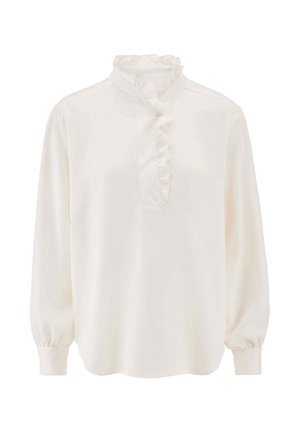 hessnatur, HESSNATUR - Blouse - naturweiss
