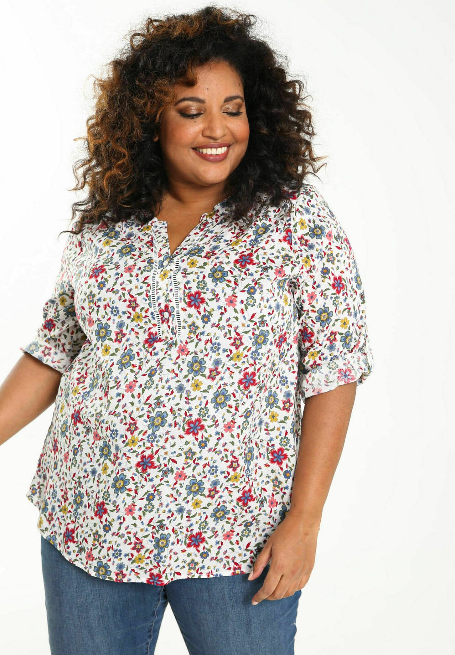 Paprika Blouse - multicolor/meerkleurig - Zalando.nl
