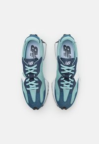 New Balance Sneakers - light-blue denim