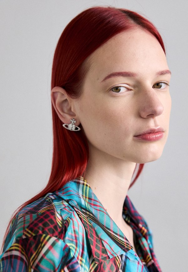 MAYFAIR RELIEF EARRINGS - Earrings