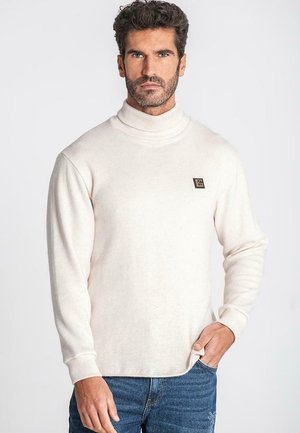 TURTLENECK - Maglione - beige