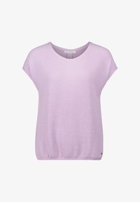 Unselected, lilac cream