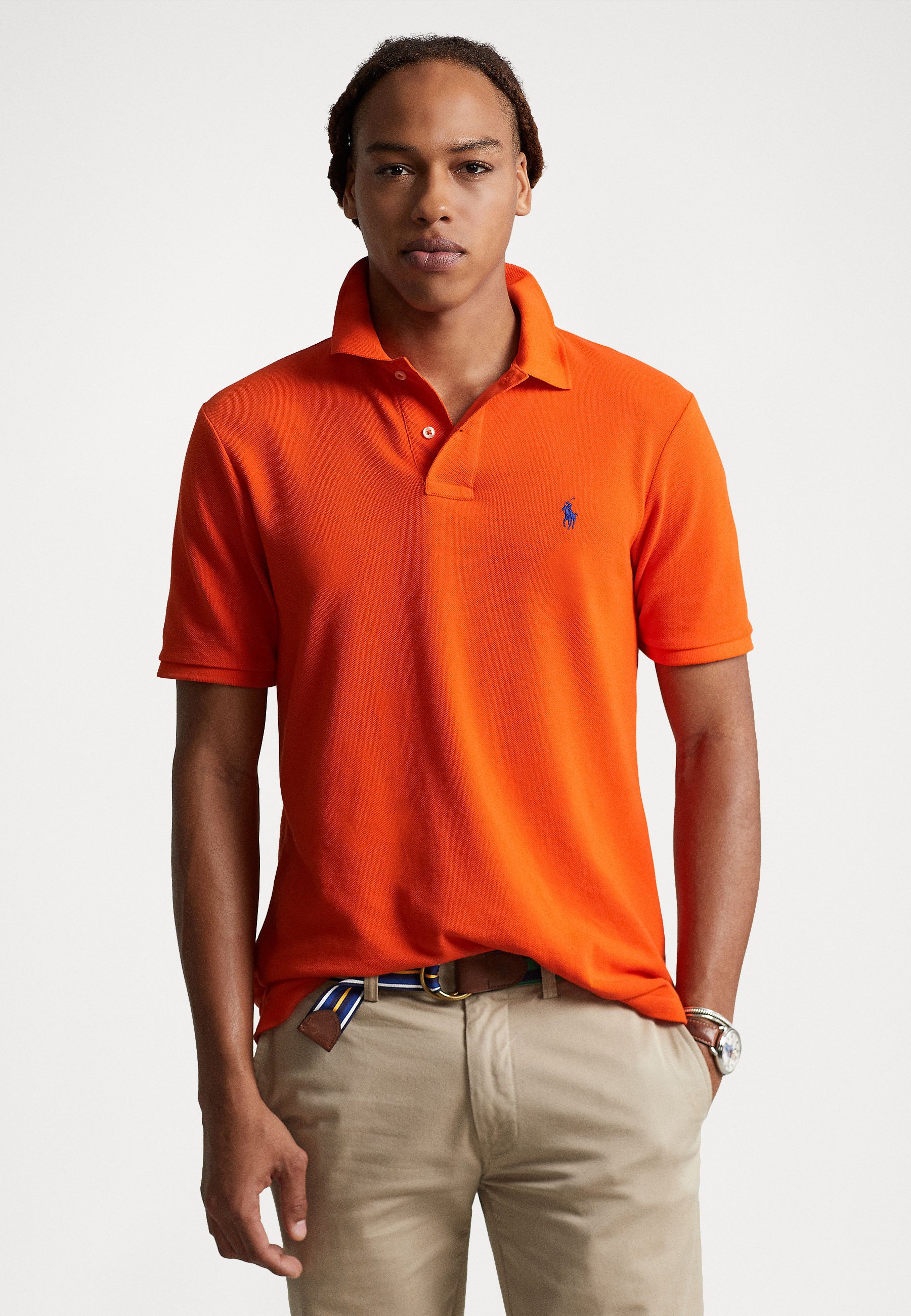 Actualizar 118+ imagen ralph lauren classic polo shirt Abzlocal.mx
