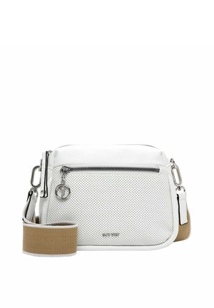 UMHÄNGE PATSY - Cross body bag - white