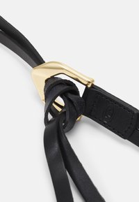 TOM TAILOR TTFAITH - Jostas siksna - black