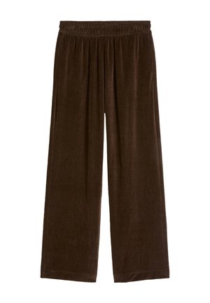 Marc O'Polo DENIM, Broek - espresso brown