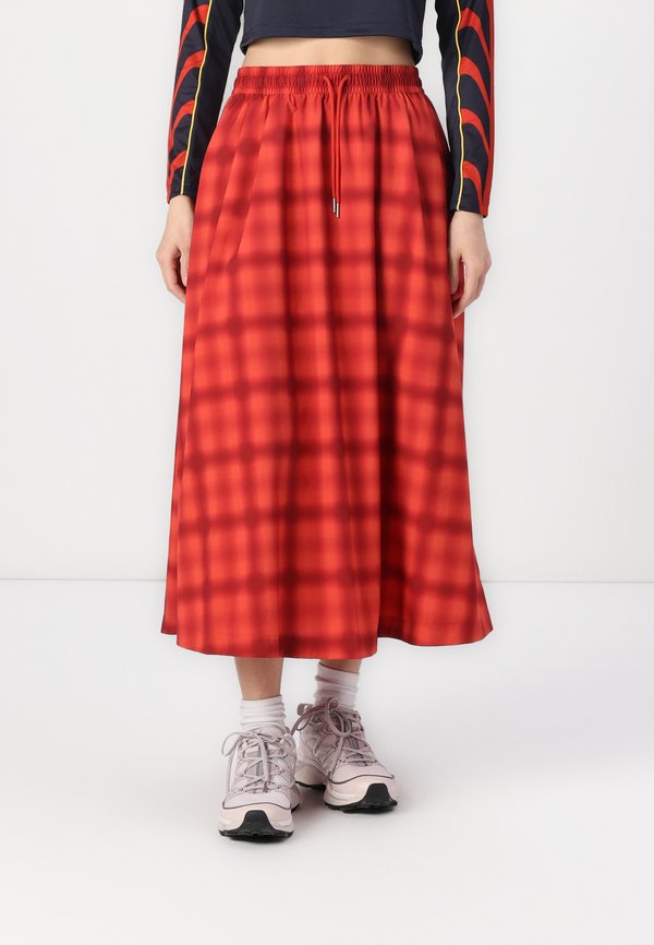 ROAD TO UNITY PLEATED SKIRT - A-line skirt