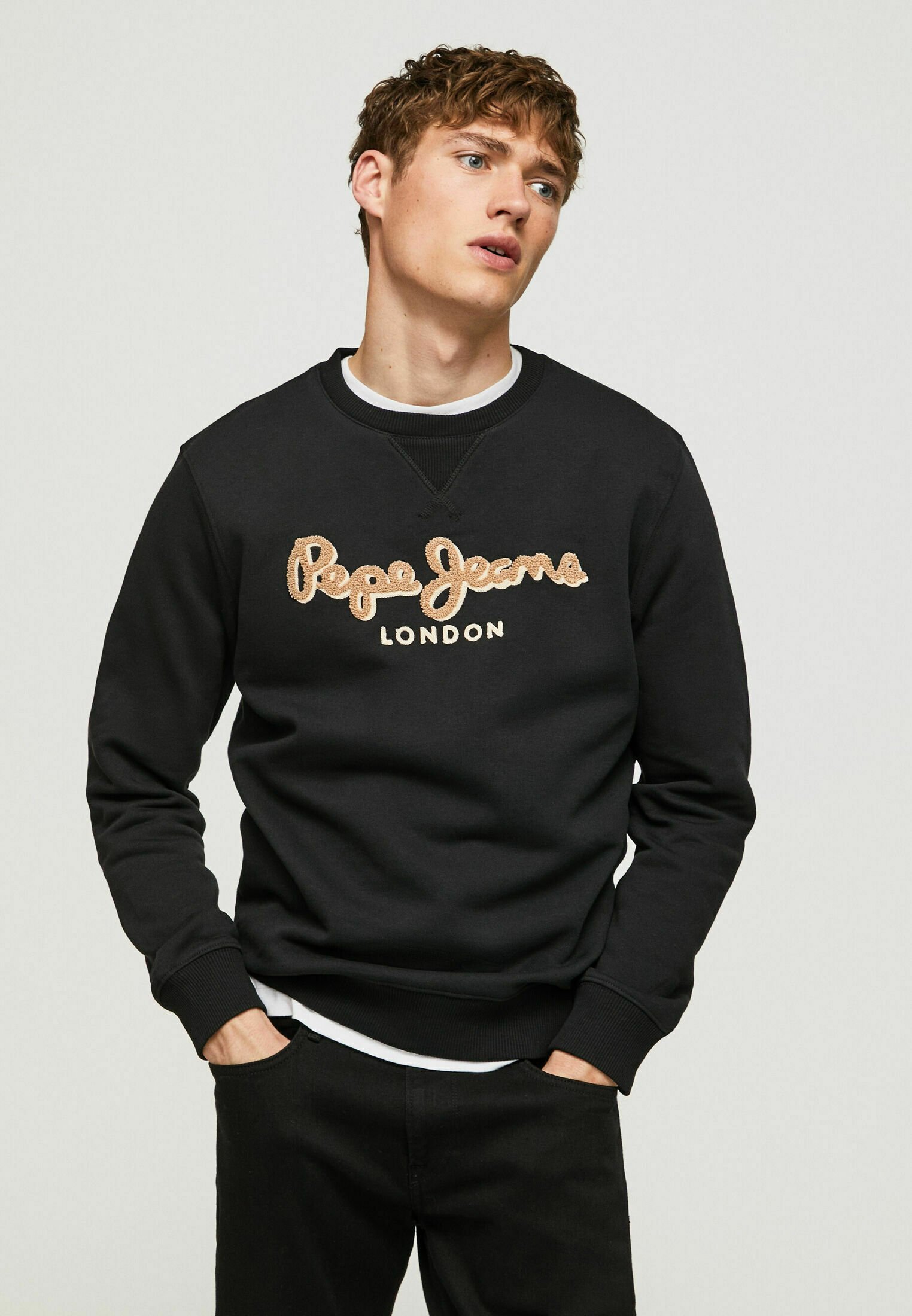 Jeans LAMONT - Sudadera - - Zalando.es