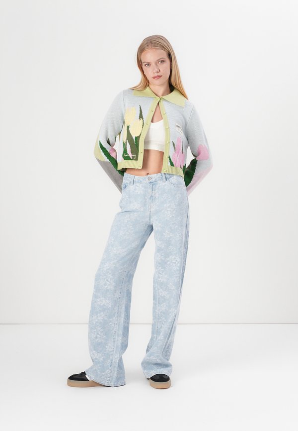 PRIMROSE TRIPPER - Cardigan4