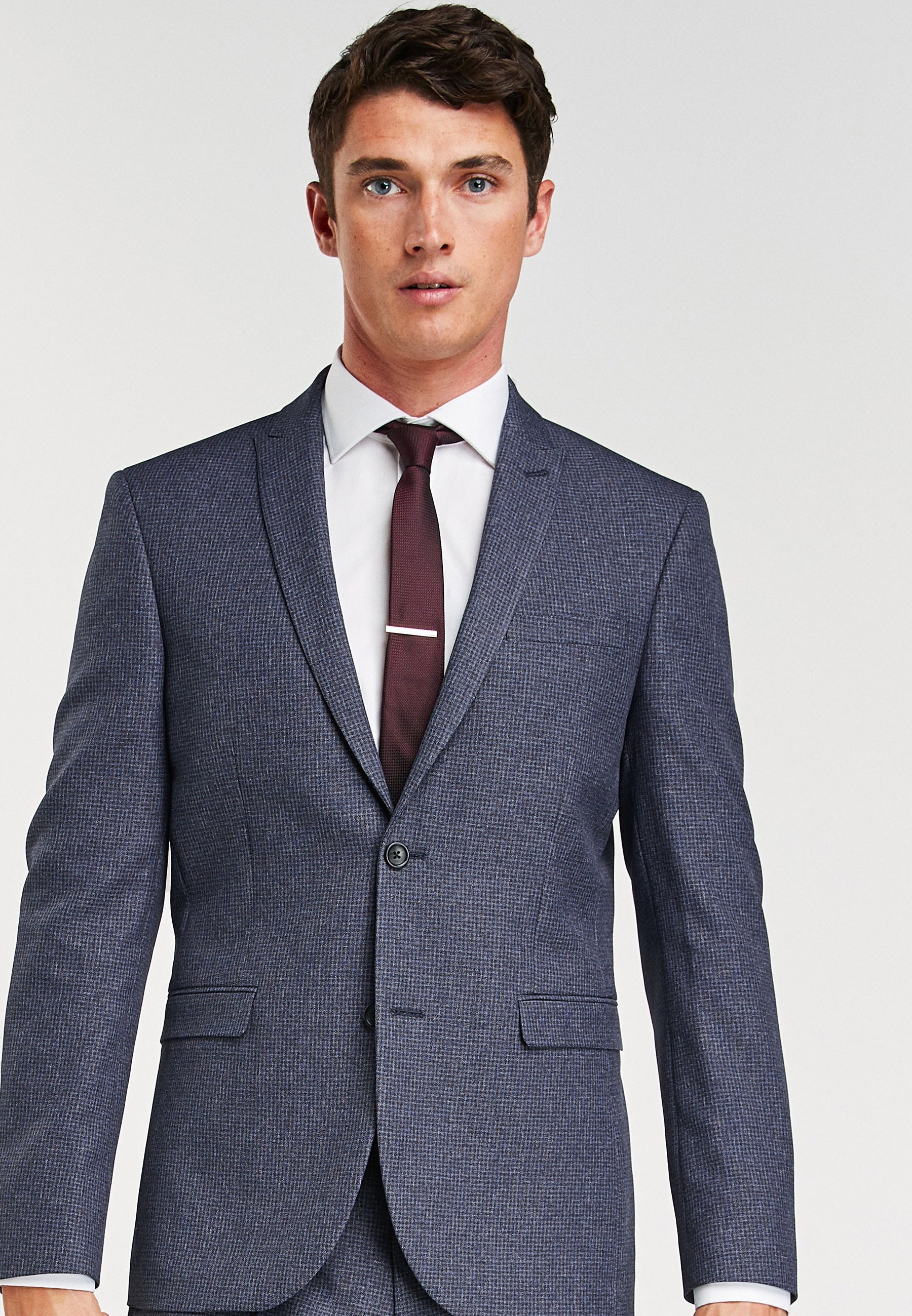 next blue suit jacket