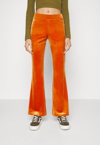 Monki Calças - rust