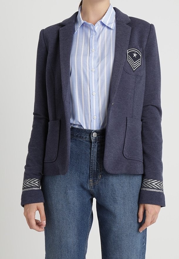 Culture Blejzr - blue